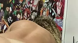 two pedals and chain falls, hot one rides, took milk inside