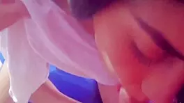 i fucked my big-ass latina cousin right after she got back from the gym in pov