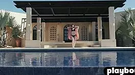 Perfect Ass Milf Model Muirina Fae Poses Naked. Babe Reveals Stunning Body.