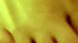 Amateur Wife Plays With Wet Pussy And Little 18+ Feet