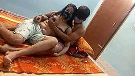 Jorshed and Shomana - Sexy Young 18+ Girl Likes Fat Cock in Pussy Hole XXX Porn