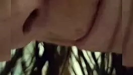 Neighbor pays for sex, enjoys it on her days