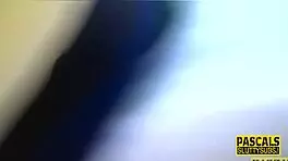 Real Blonde Teen 18+ Gets Deepthroated by Big Cock Hardcore