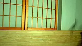 Russian Latina Couple Enjoys Erotic Cowgirl Riding at Home