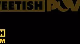 Pov Footjob Fetish Overload At Work