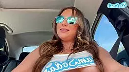 Sexy Amateur Teen 18+ Caught Fingering Herself Underwater