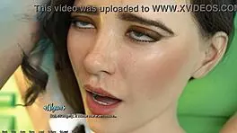 amateur teen gets anal workout with big dick