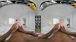i take deep bbc anal in vr