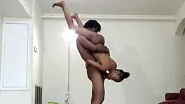 nasty teen with perfect body and big ass rides monster cock intriguingly