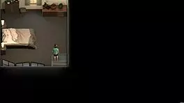 Is that beautiful naked girl sunbathing on the beach?