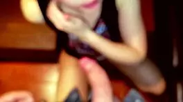 Older slut seduces her steps daughter and teaches her new tricks on trading a piece of meat