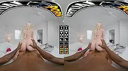 i take deep bbc anal in vr
