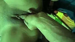 Desi Couple Explores Intimate Close-Up Moments with Moaning and Wet Details