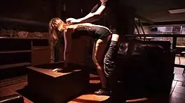 Older slut seduces her steps daughter and teaches her new tricks on trading a piece of meat