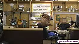 i wached this petite babe get driled by a nasty pawn dude on hiddden cam, it was so intence