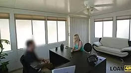 Watch this hidden cam teen 18+ go-go dancer lick and fuck for cash!