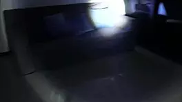 Zombie Encounters Velma On Halloween Night With Natural Tits And Monster Cock