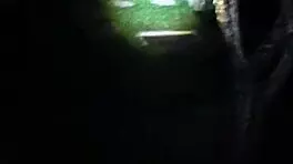 Zombie Encounters Velma On Halloween Night With Natural Tits And Monster Cock