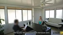 Watch this hidden cam teen 18+ go-go dancer lick and fuck for cash!