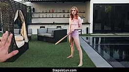 i fucked teen beauty scarlet skies with my big cock in pov