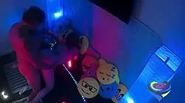 Rex Ryder xxx behind the scenes fucking with sexy big ass aussie babe foot fetish voyeur