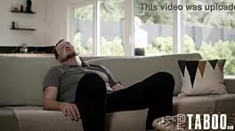 Whitney Wright blows Pierce Paris while Dee Williams watches!