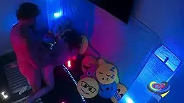 Rex Ryder xxx behind the scenes fucking with sexy big ass aussie babe foot fetish voyeur