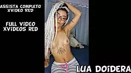 i'm a black latina teen 18+ playin' alone with new toy till i cum hard