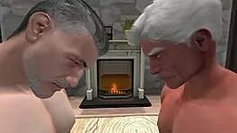 被骗的女人用老男人报复