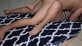 Asi Se Pone Para Que Se La Meta Mi Hermanastra