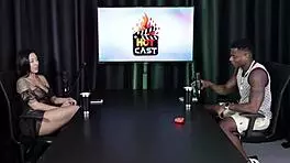 Measuring Brunette's Ass Size