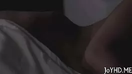 Skinny Teen Gets Pussy Licked!