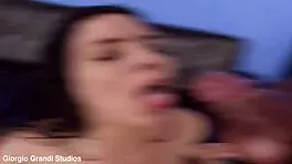 Daniela Ortiz 5on1 BBC Rough Anal Overflow