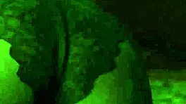 Disappeared on Arrival Lesbian Maid Kneeling to Serve Her Dominant Mistress in BDSM Femdom Submission.