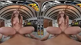 hey bailey base, wanna get wild in vr with some hot fucking?