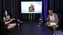 Measuring Brunette's Ass Size