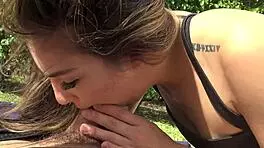 Sofie Reyes, young Spanish slut, loves cock with her narrow ass and small tits