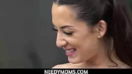 Freya von doom and naudi nala have great sex with filthy rich