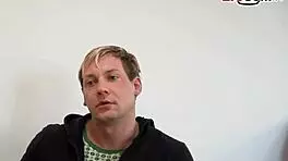 First Time Meet and Fuck at Real German Amateur Casting