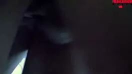 Freak ebony needs stepbrother's big cock to fuck her hard