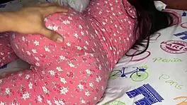 oh man, my stepdad just broke my tight ass for the first time