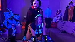 i'm fucking that perverted nun hard