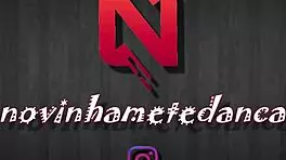 sexy ebony teen dancing and shaking that hot ass