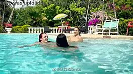 friends challenge me in pool games