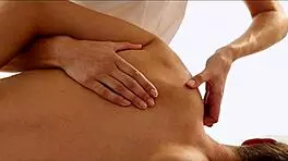 Massage from My Wife’s Sexy Sister Maria Jade Turns into Deepthroat and Teasing