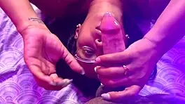 fucking my big ass stepmom in anal pov 😈