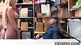 Hentai Cops Catch Suspects In Threesome!