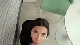 Hot Girlfriend Fucked In Hotel Without Panties