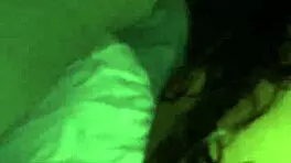 Watch this Colombian teen 18+ in retro doggystyle, bent over with her ass on display!