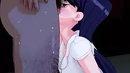 Komi San Who Has Too Many Friends Peh-Koi